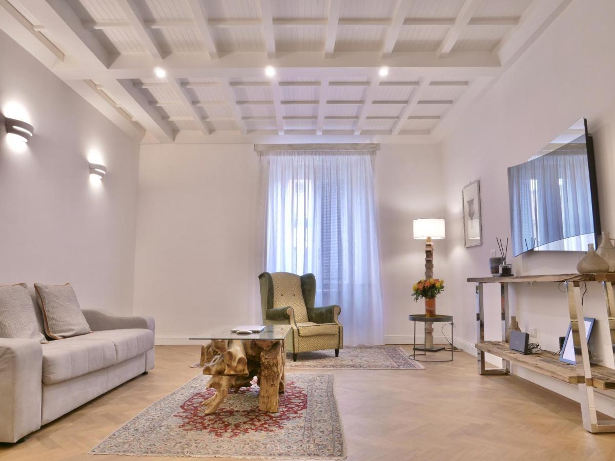 Helmirage Trevi Suite Rom Exterior foto