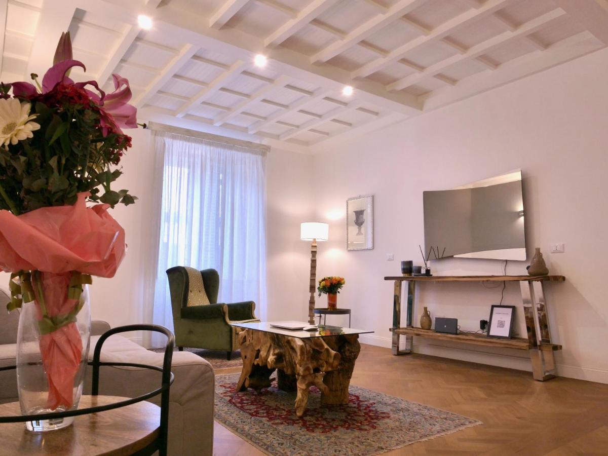 Helmirage Trevi Suite Rom Exterior foto