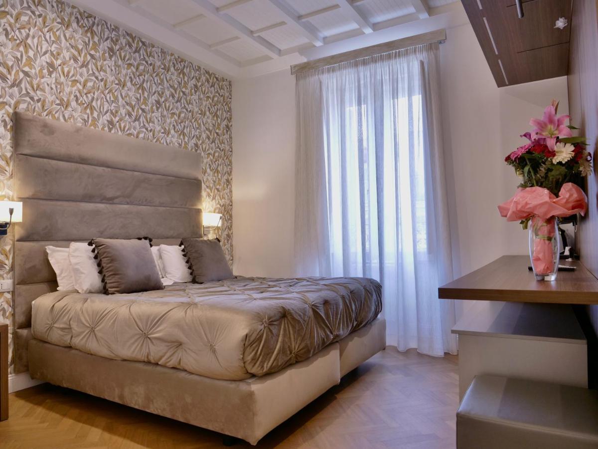 Helmirage Trevi Suite Rom Exterior foto