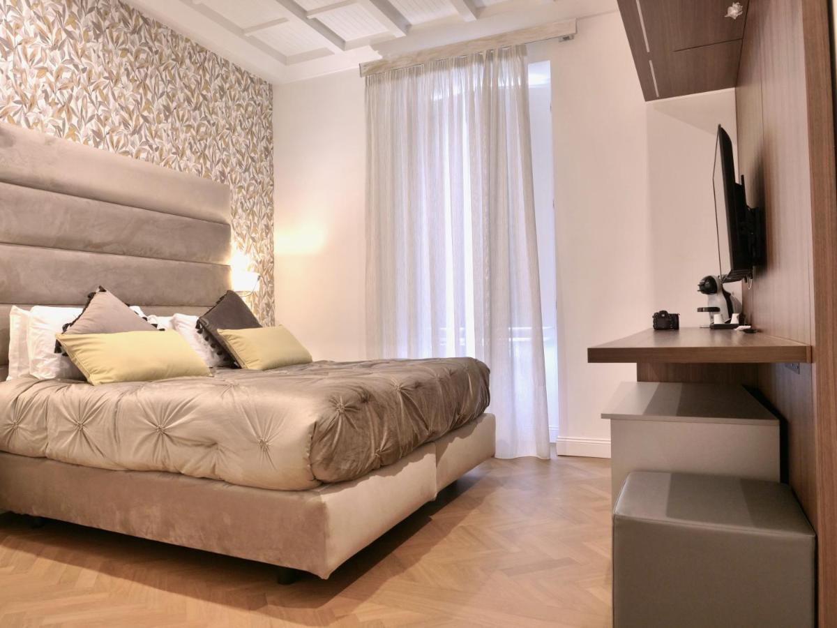 Helmirage Trevi Suite Rom Exterior foto