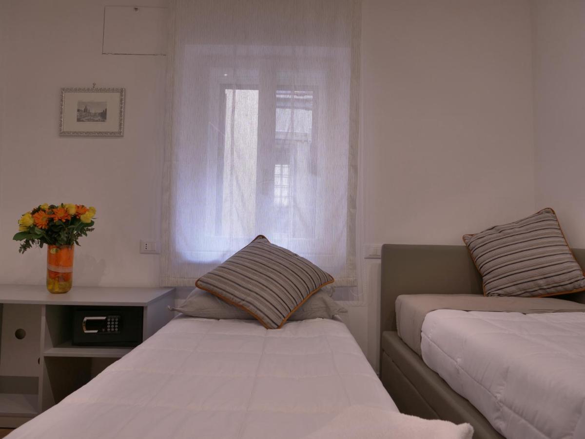 Helmirage Trevi Suite Rom Exterior foto