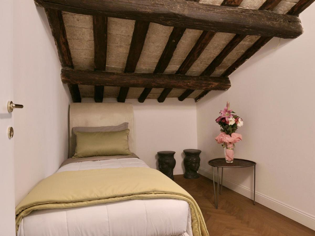 Helmirage Trevi Suite Rom Exterior foto