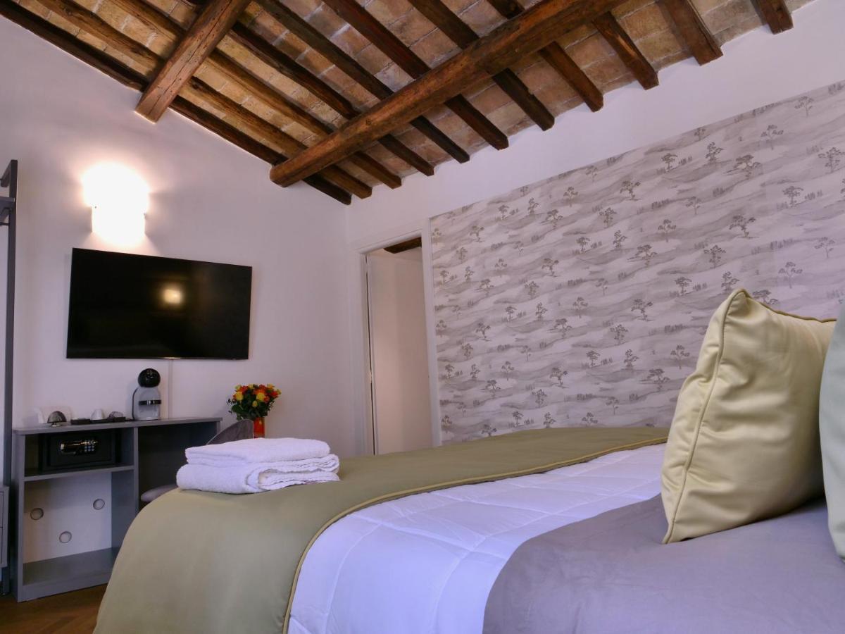 Helmirage Trevi Suite Rom Exterior foto