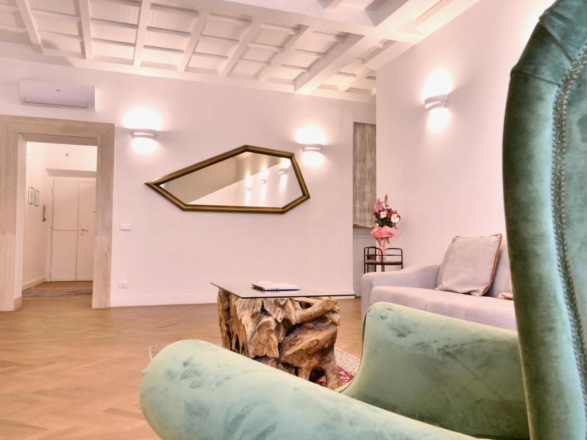 Helmirage Trevi Suite Rom Exterior foto