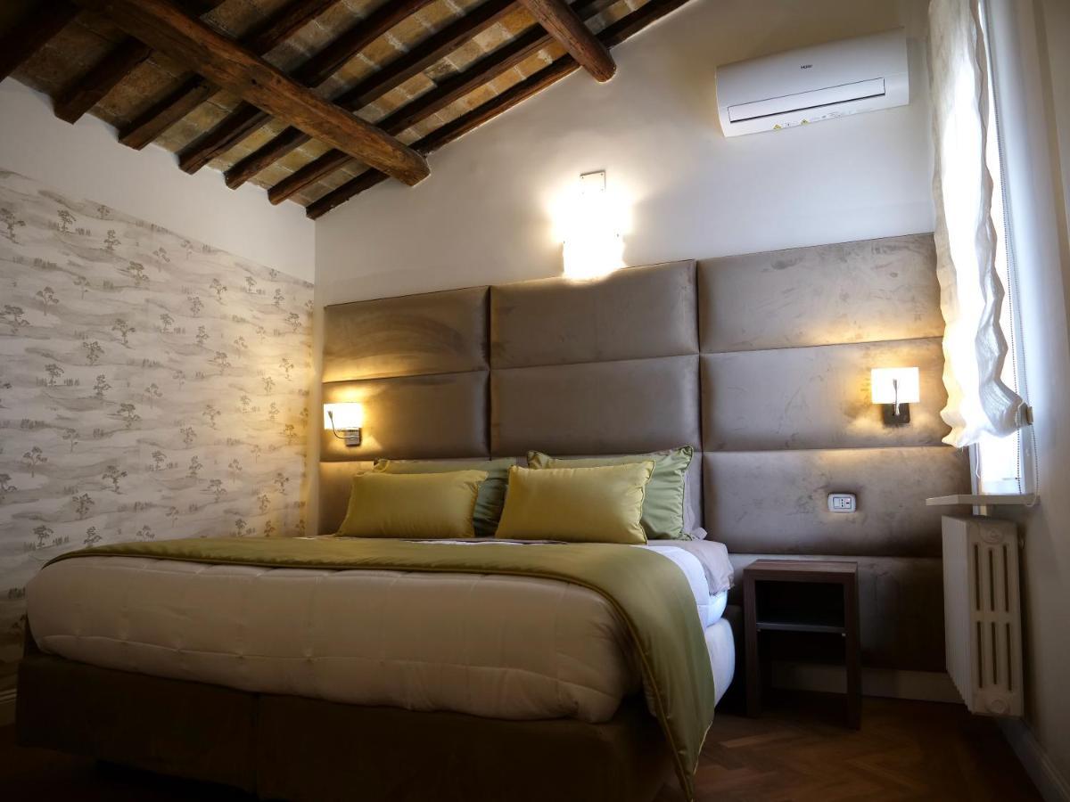 Helmirage Trevi Suite Rom Exterior foto