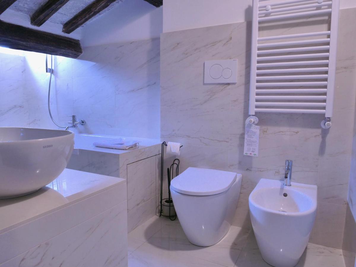 Helmirage Trevi Suite Rom Exterior foto