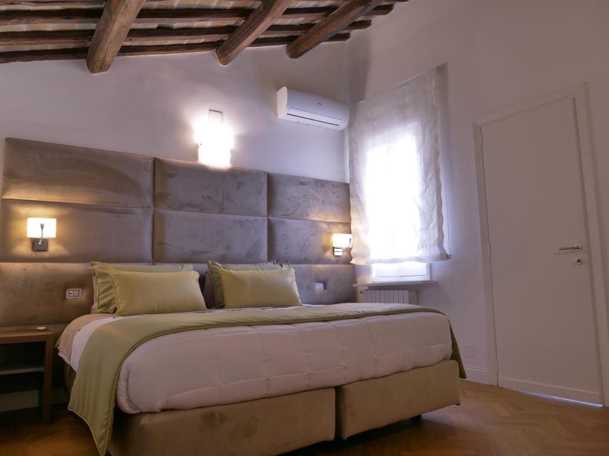 Helmirage Trevi Suite Rom Exterior foto