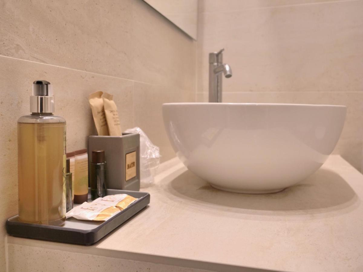 Helmirage Trevi Suite Rom Exterior foto