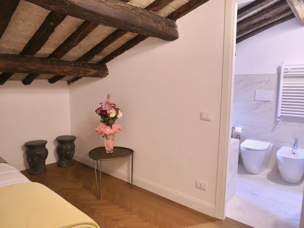 Helmirage Trevi Suite Rom Exterior foto
