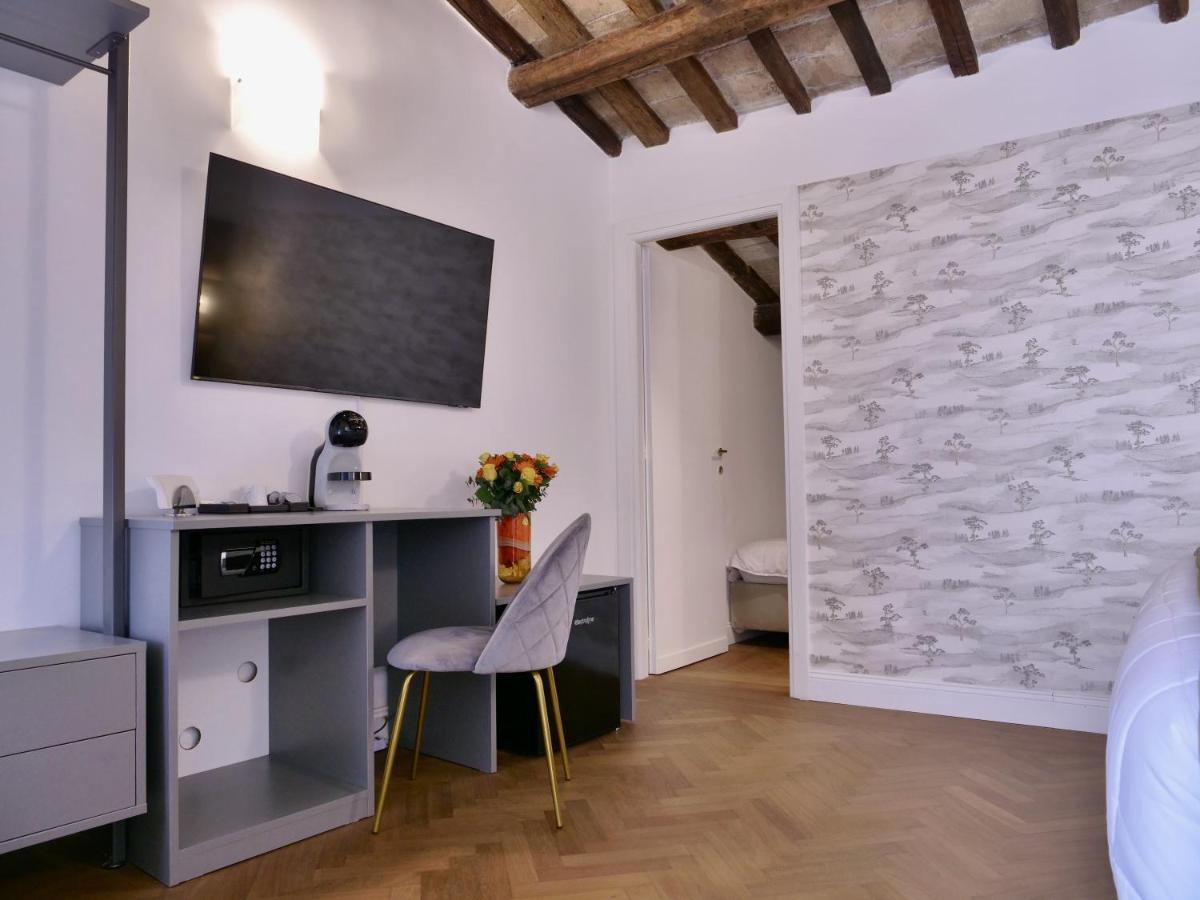 Helmirage Trevi Suite Rom Exterior foto